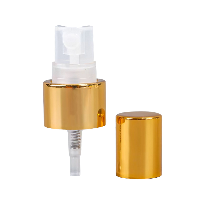 Vàng sáng được niêm phong mịn phun sương mù