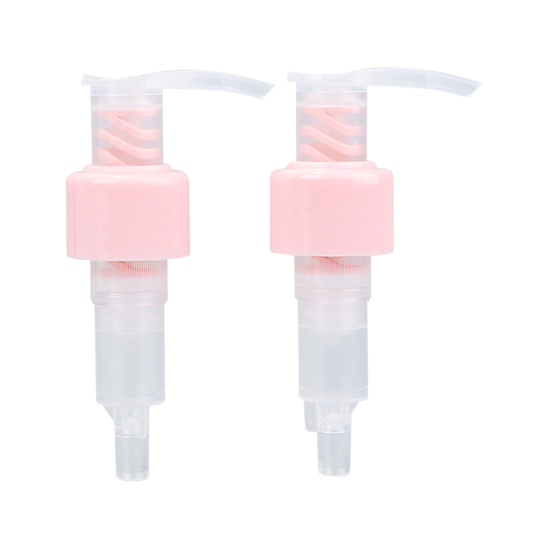 Máy bơm kem dưỡng da đầy đủ nhựa