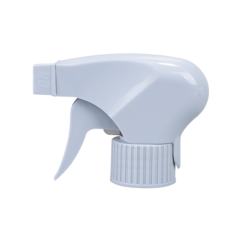 Máy phun kích hoạt đơn giản màu xám