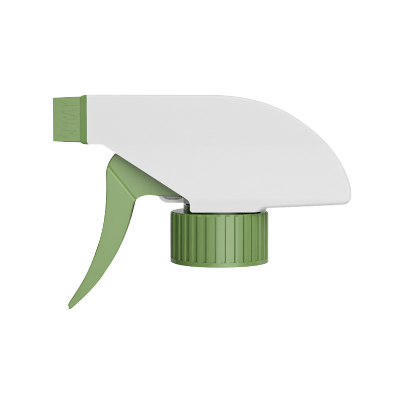 Máy phun kích hoạt lò xo không có kim loại