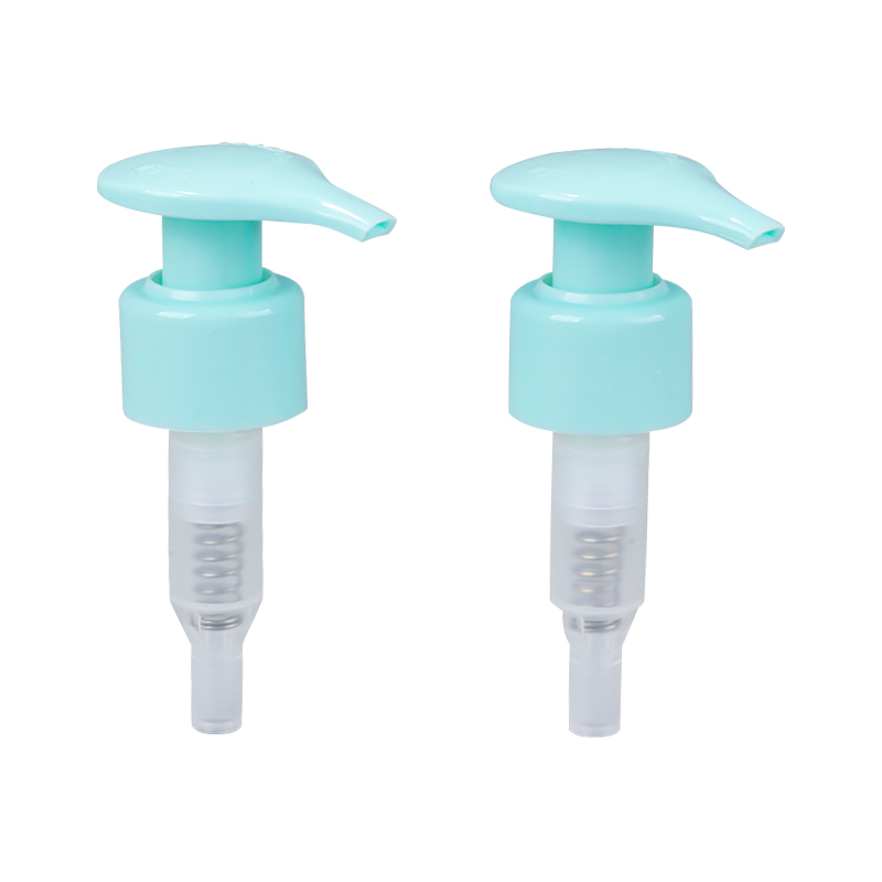 Máy bơm kem dưỡng da bên phải