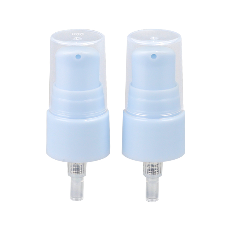 Máy bơm kem thẩm mỹ trong suốt